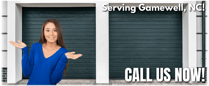 Garage Door Repair Gamewell NC
