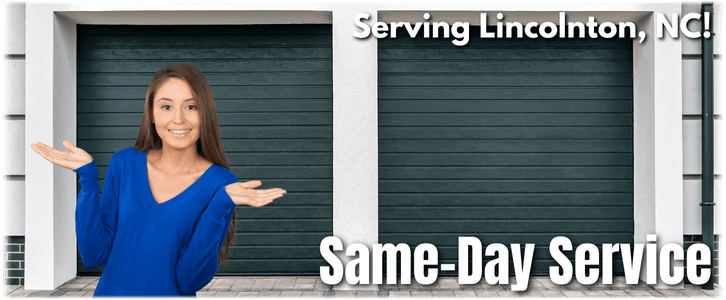 Garage Door Repair Lincolnton NC