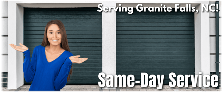 Garage Door Repair Granite Falls NC